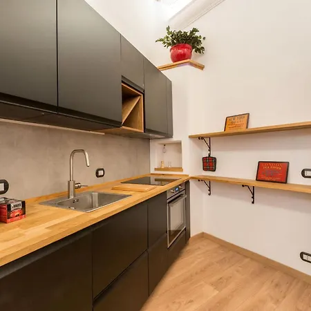 شقة Atelier Dello Statuto, A Few Steps From Colosseo *