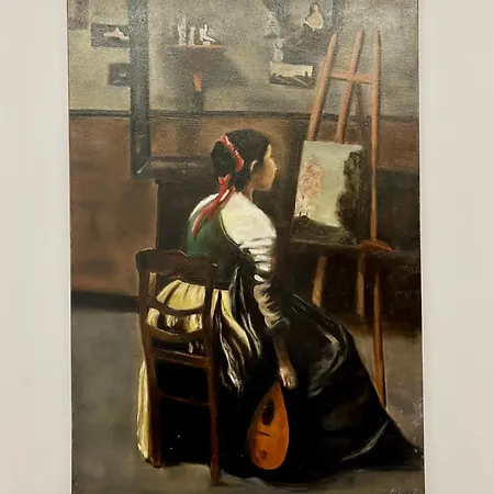 Atelier Dello Statuto, A Few Steps From Colosseo * روما