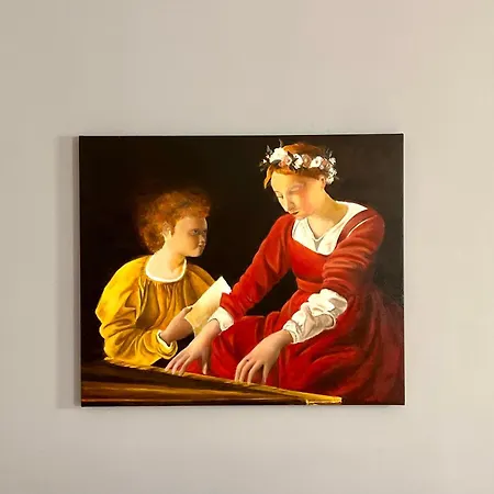 Atelier Dello Statuto, A Few Steps From Colosseo