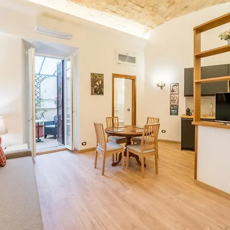 아파트 Atelier Dello Statuto, A Few Steps From Colosseo