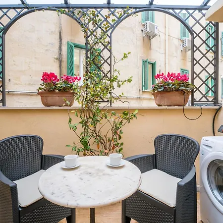 Apartament Atelier Dello Statuto, A Few Steps From Colosseo *